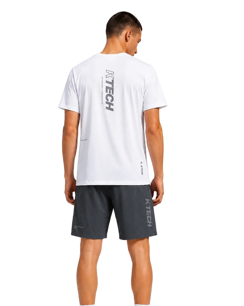 ( SALE ) Kith x On Core Tee & Short Set - Black