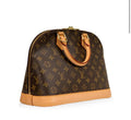 Louis Vuitton Alma PM Monogram Canvas - Authenticity Guaranteed 🏳️