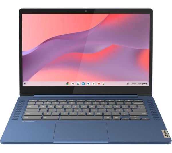LENOVO IdeaPad Slim 3 14" Chromebook - REFURB 🏴