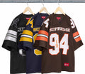 Supreme Sequin Football Jersey (FW25)✔️