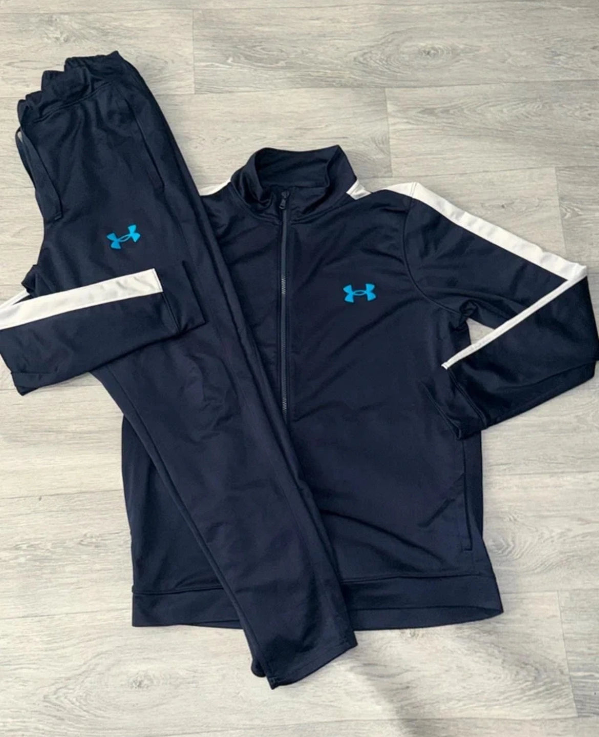 Under armour full Tracksuit☑️