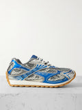 BOTTEGA VENETA
Orbit Flash Suede and Nylon Sneakers Blue✔️