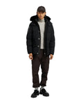 ORIGINAL SHEARLING TRIM 3Q JACKET