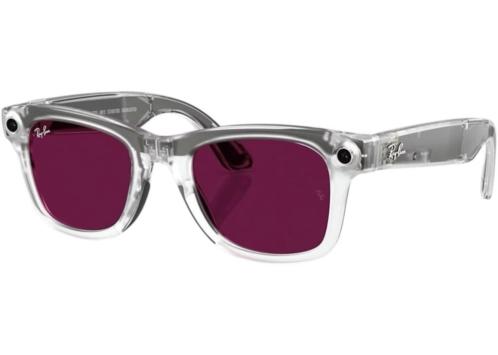 Gucci Eyewear Double G oversized-frame sunglasses - New 🏴