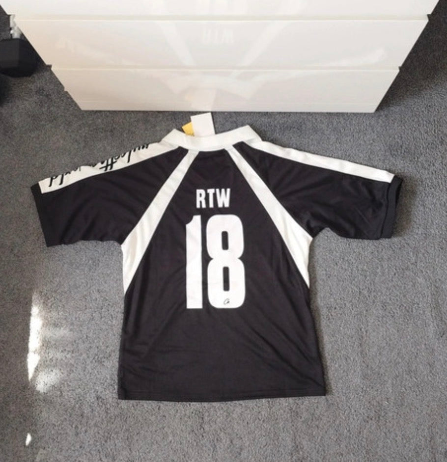 Cortiez jersey⚫️
