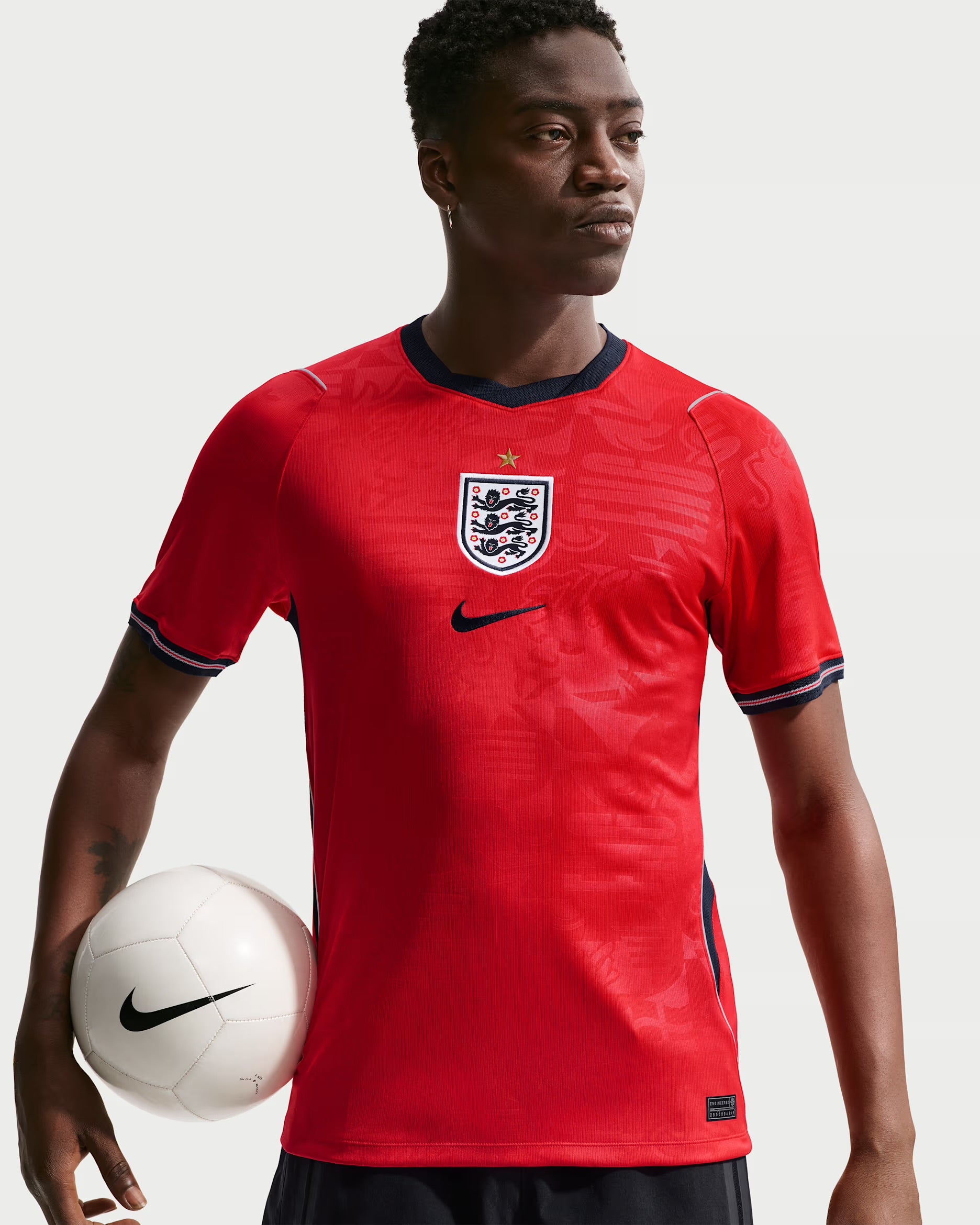 England National Team 2026 Stadium Away Jersey
