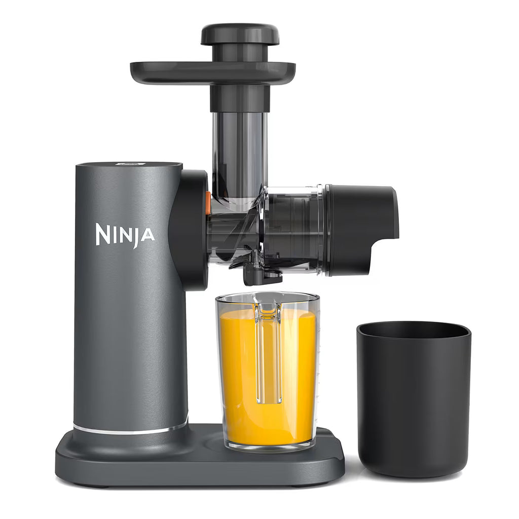 Ninja Cold Press Juicer | 700ml Juice Jug, Anti-Clog Filter | REFURB 🏴
