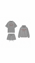 Essentials SS25 Hoodie & Short Set 🔌