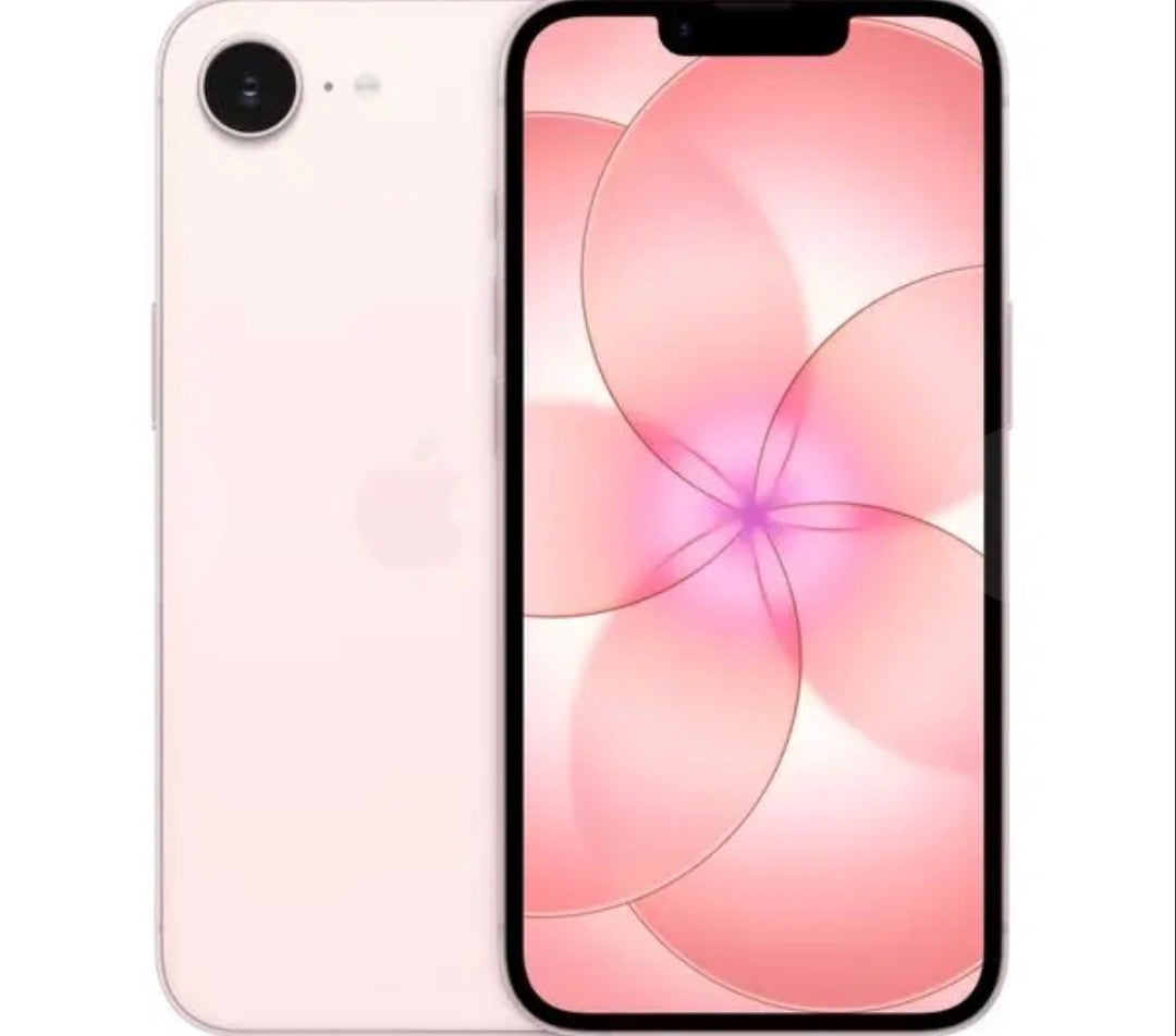 Apple iPhone 17e AI 256GB Pink - New☑️📲