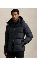 Ralph Lauren Gorham Down Puffer Jacket ‘Black’ - Multiple Sizes