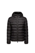 Moncler Alrai Hooded Light Down Jacket - 2 / Medium
