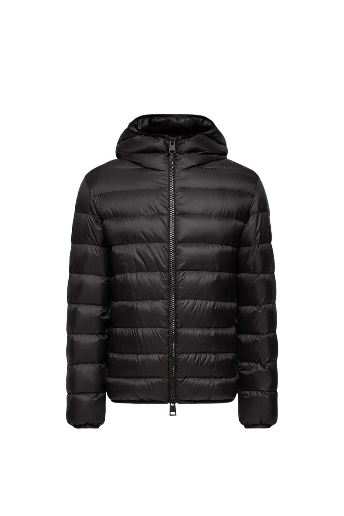 Moncler Alrai Hooded Light Down Jacket - 2 / Medium