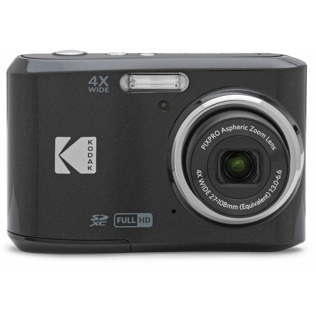 Kodak PIXPRO FZ45 16MP Digital Camera - Black - New 🏴