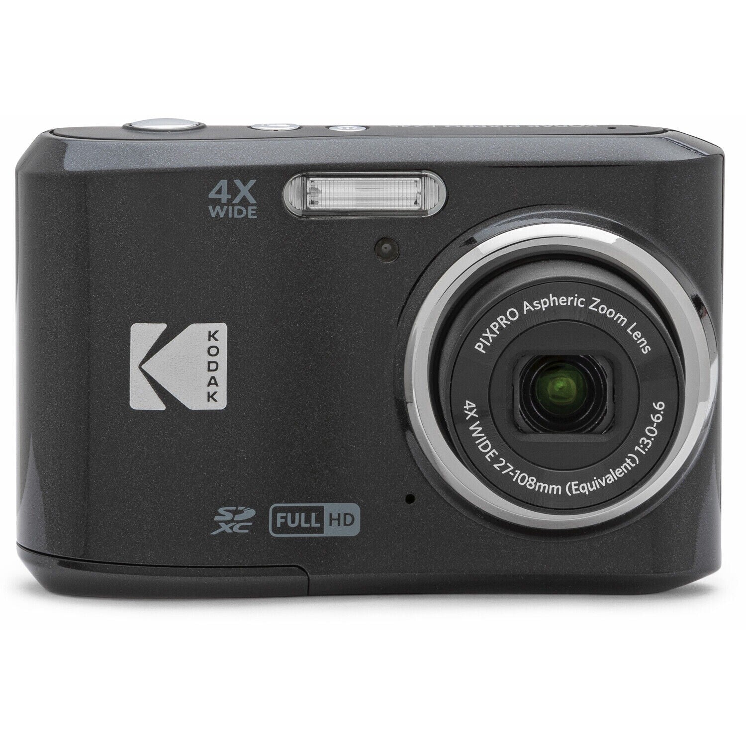Kodak PIXPRO FZ45 16MP Digital Camera - Black - New 🏴
