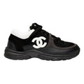 Chanel Leather low trainers Chanel