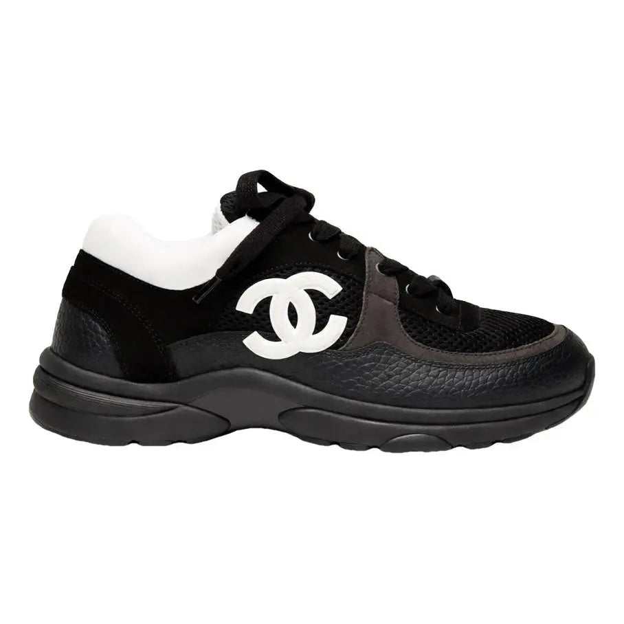 Chanel Leather low trainers Chanel