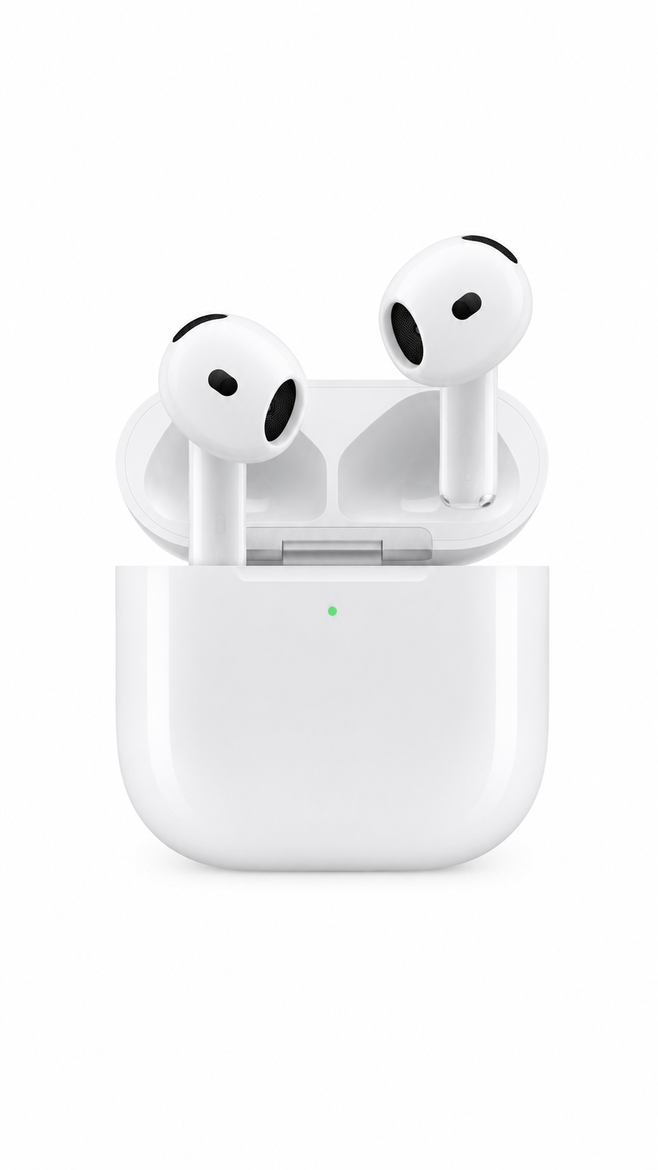 AirPods 4th Gen Active Noise Cancellation