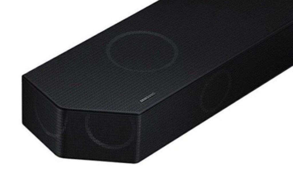 Samsung Q990D Q-Symphony 11.1.4Ch Cinematic Soundbar, Subwoofer, Rear Speakers🏴