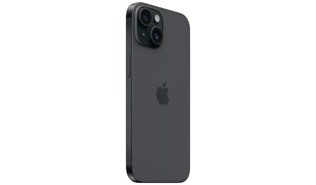 Apple iPhone 15 Plus 5G 128GB 6GB Unlocked SIM-Free Smartphone - Black - Refurbished 🏴