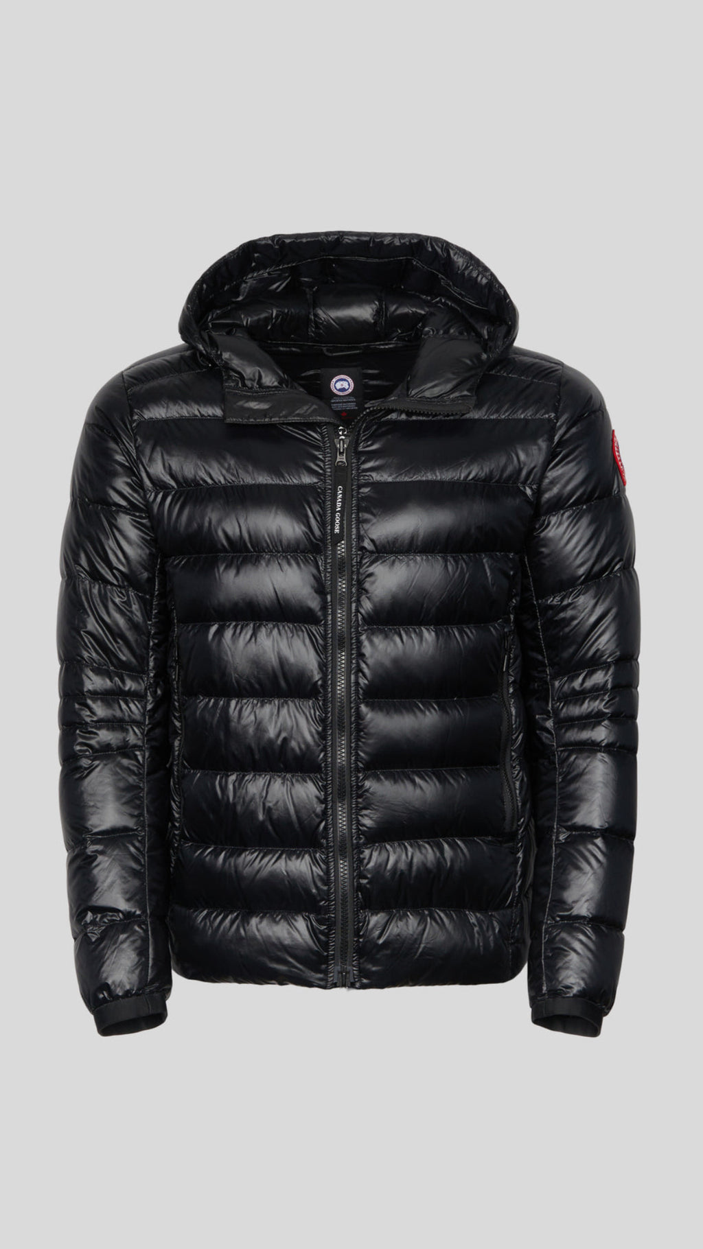Canada Goose Crofton quilted DOWN jacket
