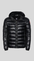 Canada Goose Crofton quilted DOWN jacket