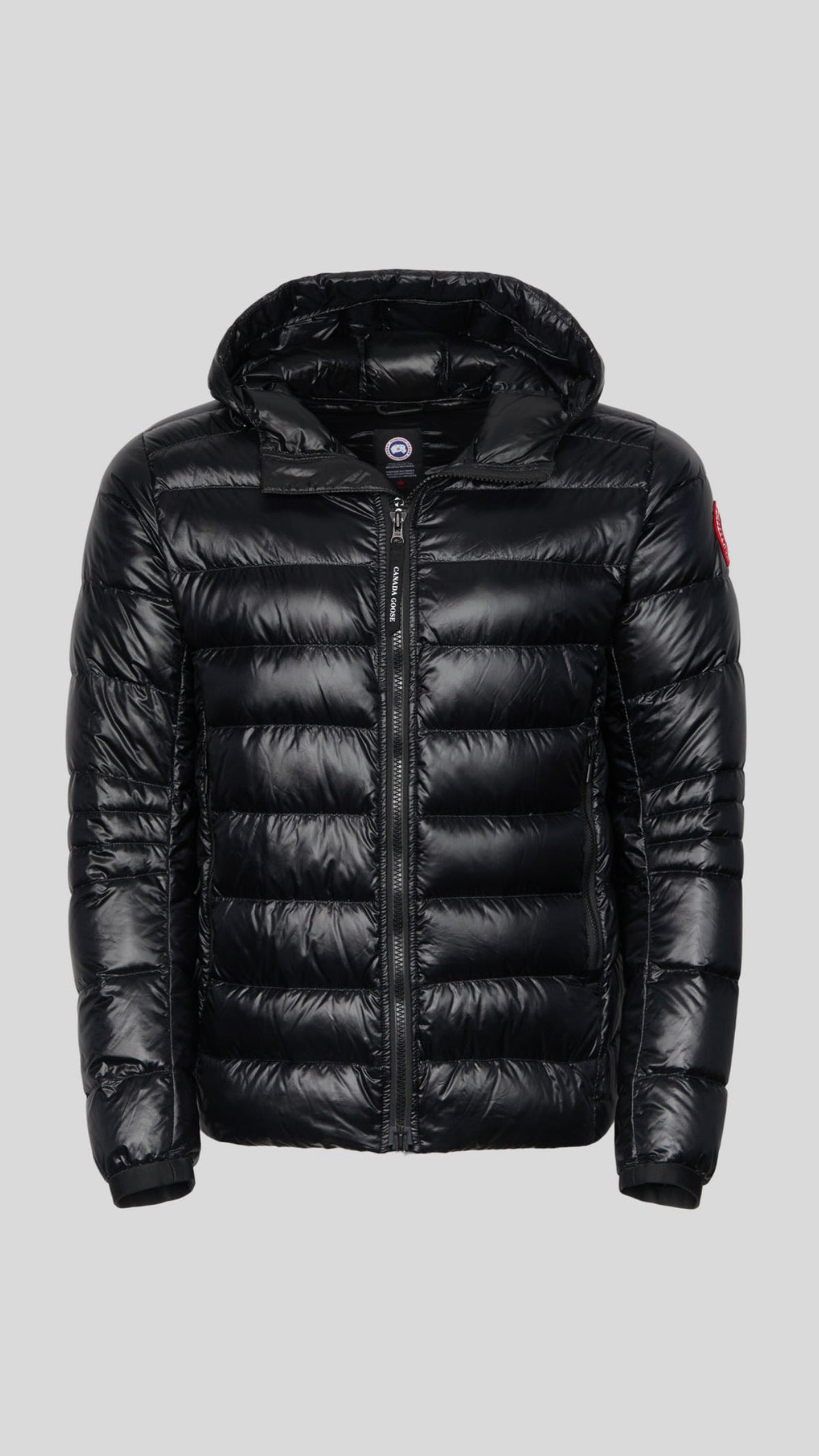 Canada Goose Crofton quilted DOWN jacket