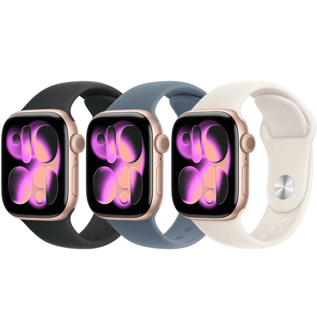 Apple Watch Series 11 Aluminium Cellular 42mm & 46mm Smartwatch All Colors - New 🏴