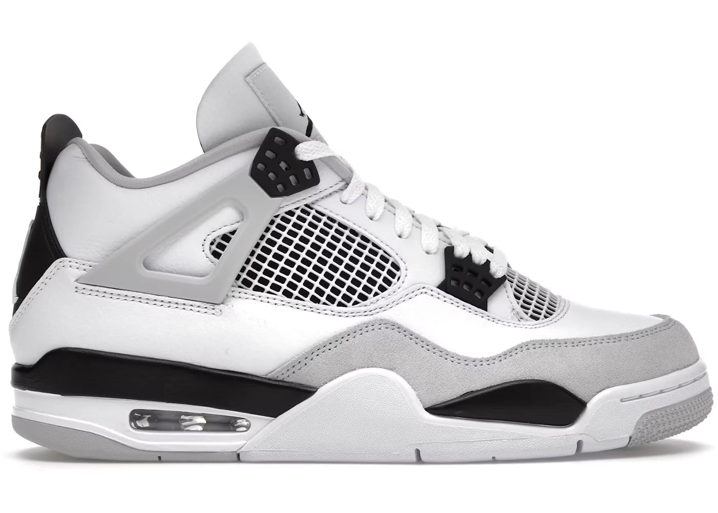 Jordan 4 military black 📲
