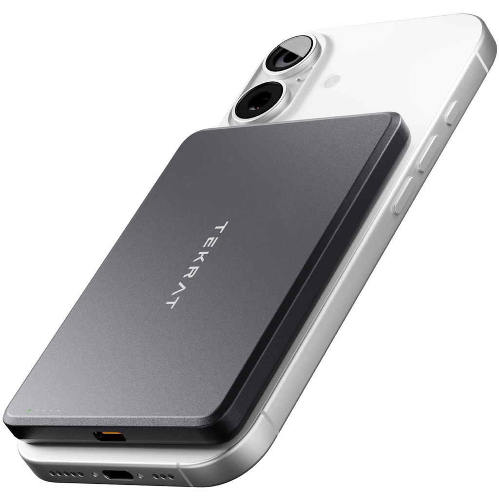 MagSafe Power Bank 5000mAh Magnetic Battery Pack Wireless Charger iPhone 17-12 - New 🏴