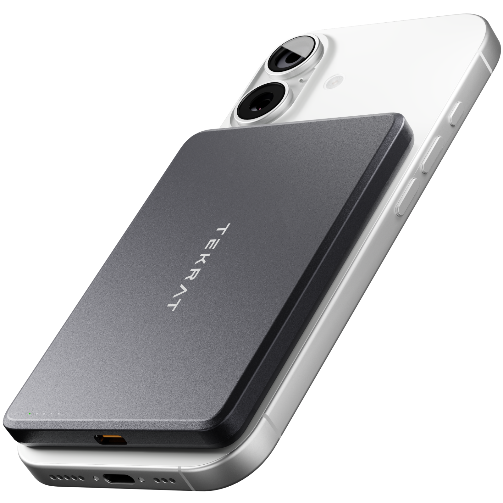 MagSafe Power Bank 5000mAh Magnetic Battery Pack Wireless Charger iPhone 17-12 - New 🏴
