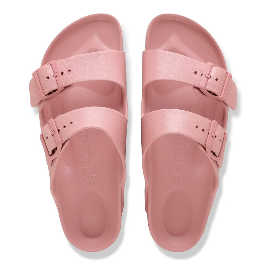 Birkenstock Arizona EVA Pink Sandals Light Rose 🏴☑️