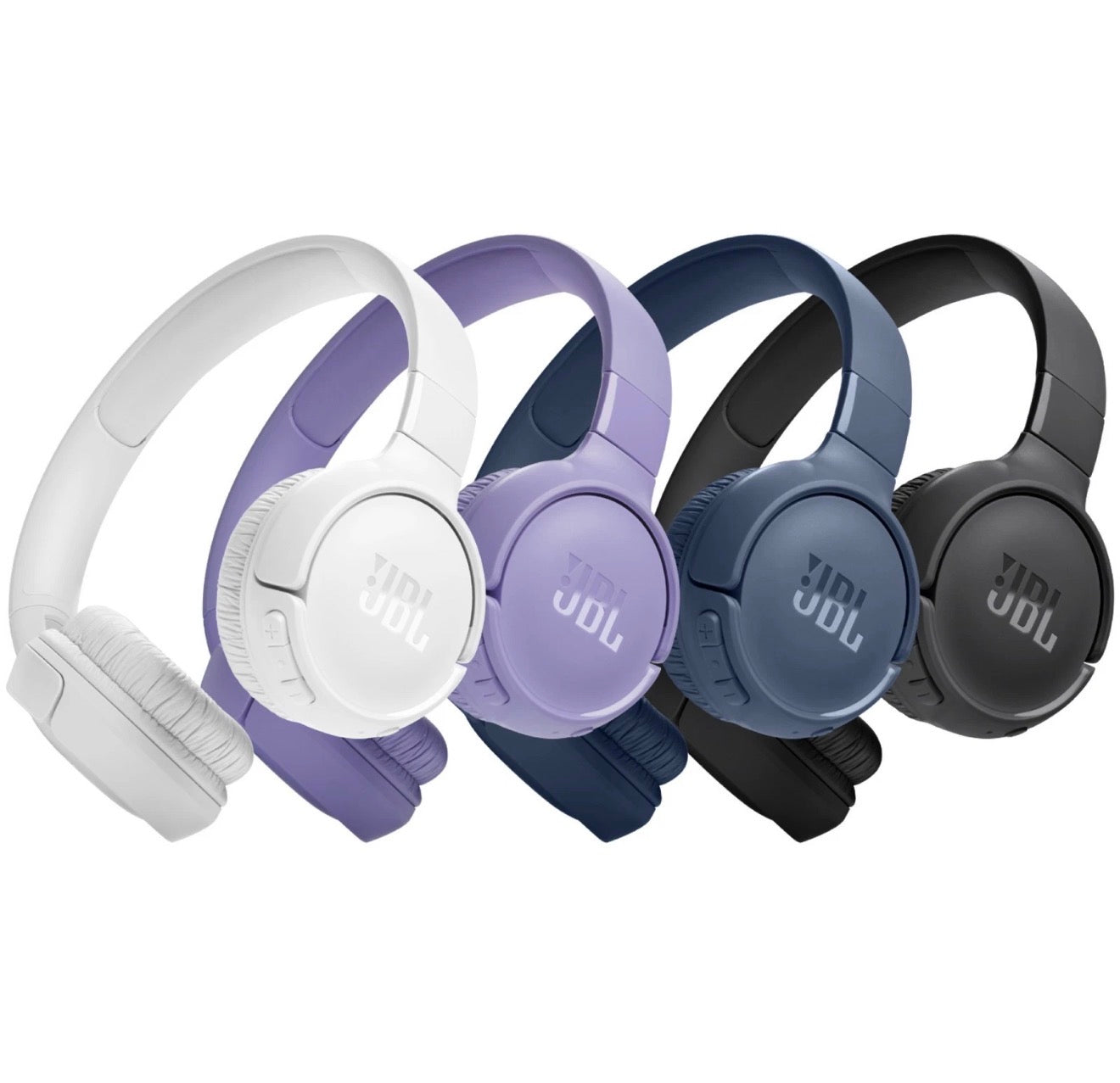 JBL Tune 520BT Wireless Bluetooth Headphones On Ear with Microphone