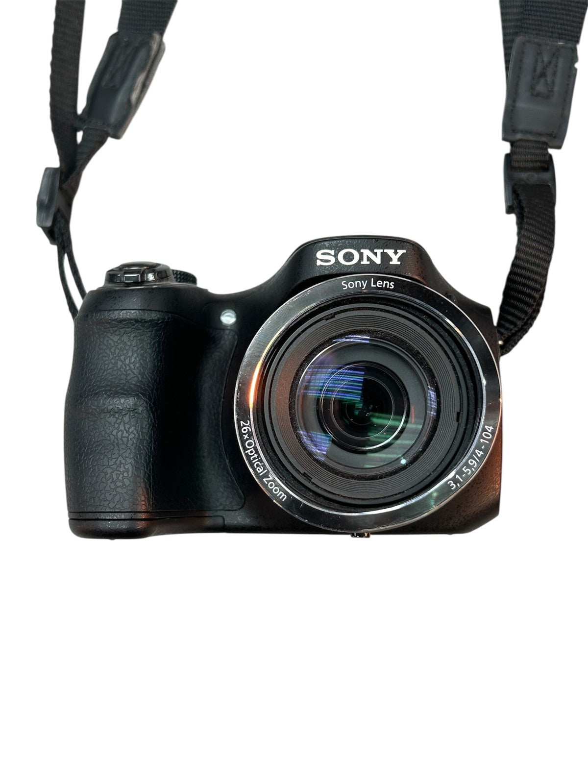 Sony Cyber-Shot DSC-H200 Digital Camera - Used