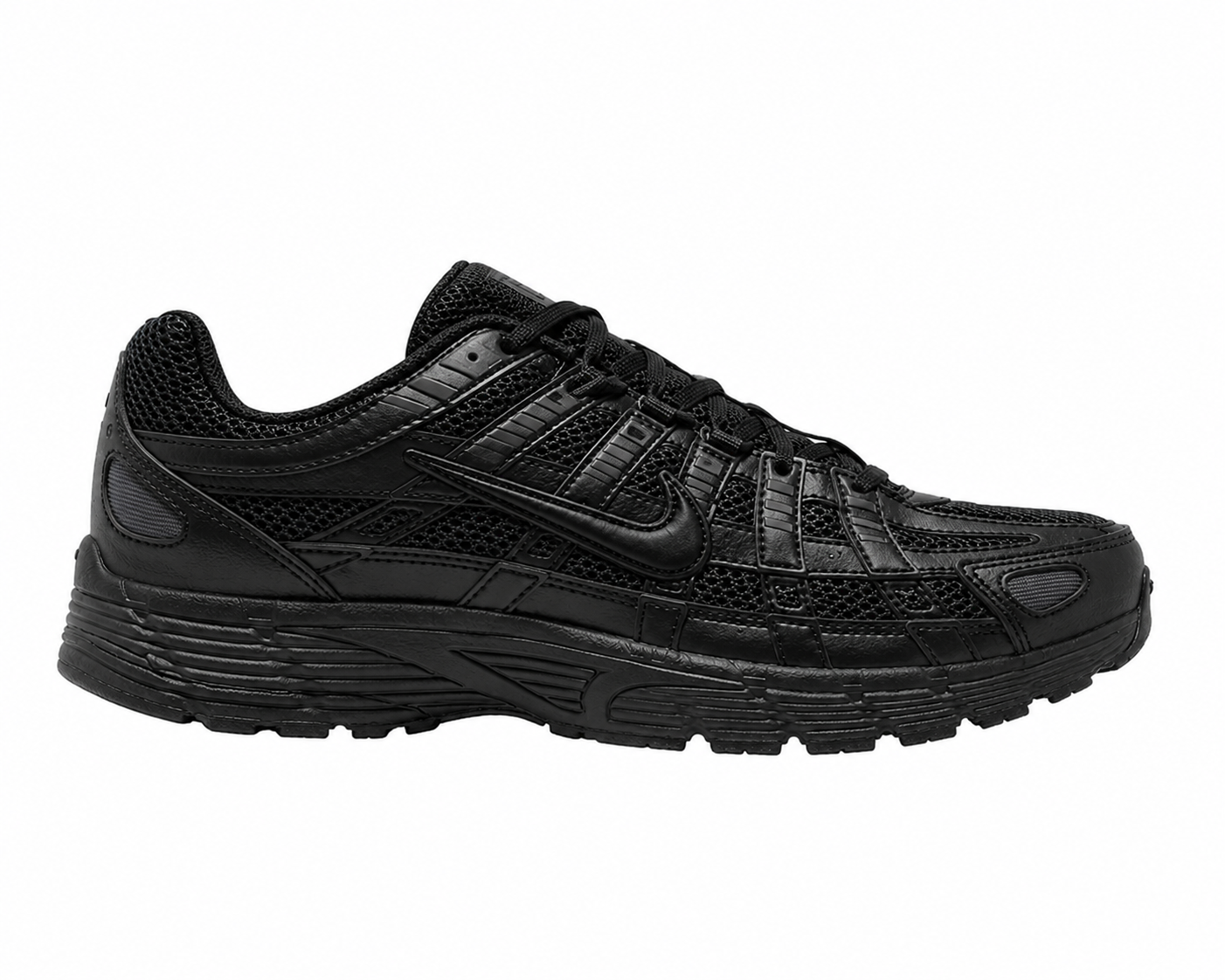 Nike P6000 Black Anthracite