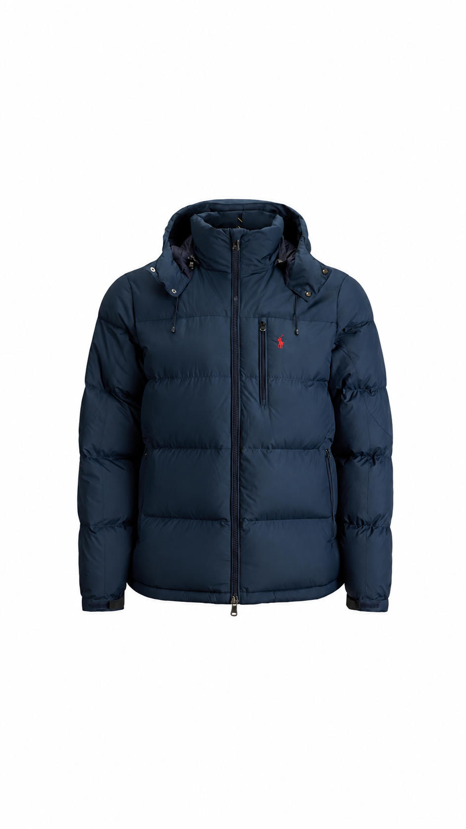 Ralph Lauren Puffer Jacket - Navy