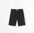 STONE ISLAND GARMENT DYED COTTON SWEAT SHORTS✔️