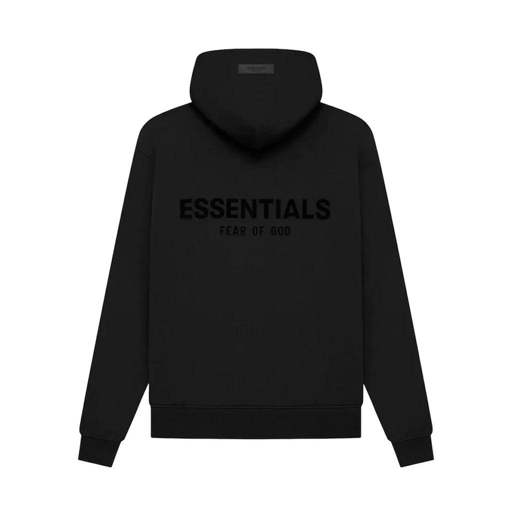 FEAR OF GOD ESSENTIALS HOODIE 'STRETCH LIMO' (SS22)