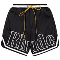 Rhude Shorts Drawstring Track Workout Shorts - New 🏴