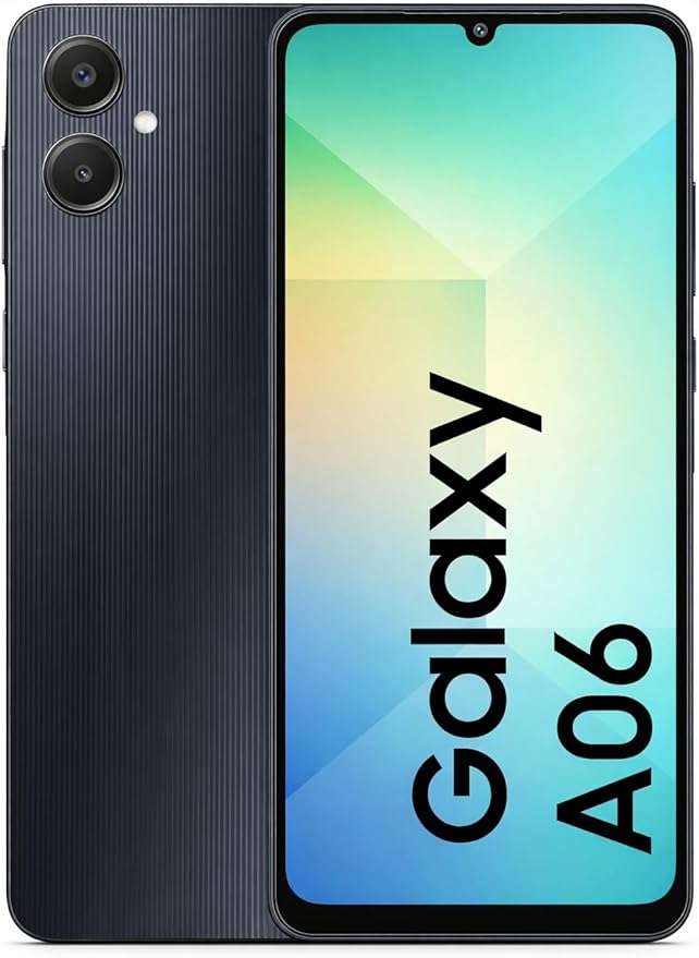Samsung Galaxy A06 4G 64GB Dual-Sim Brand New Sealed Unlocked Smart Phone 🏴☑️