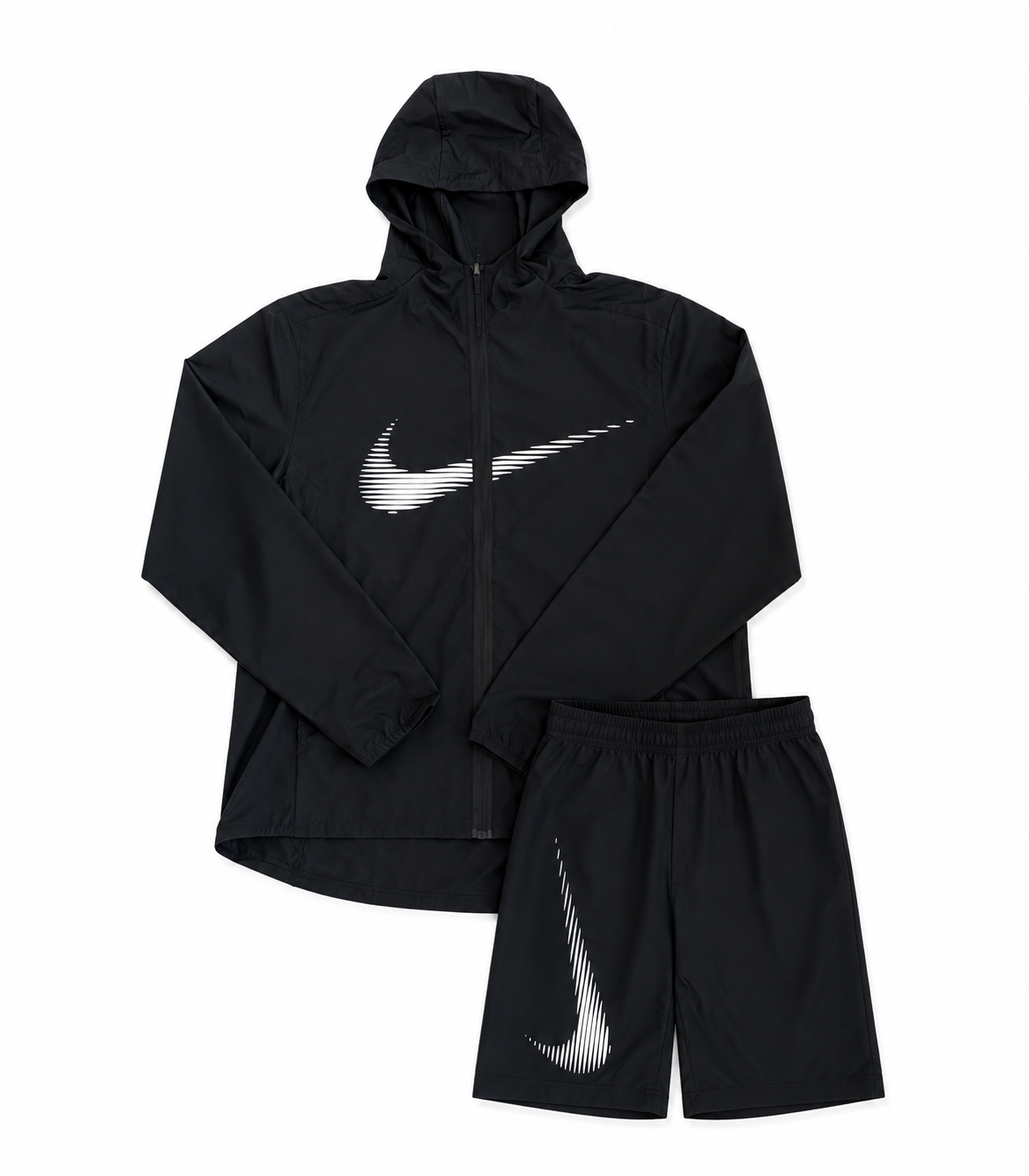 Nike Dri-fit Windrunner Shorts Set