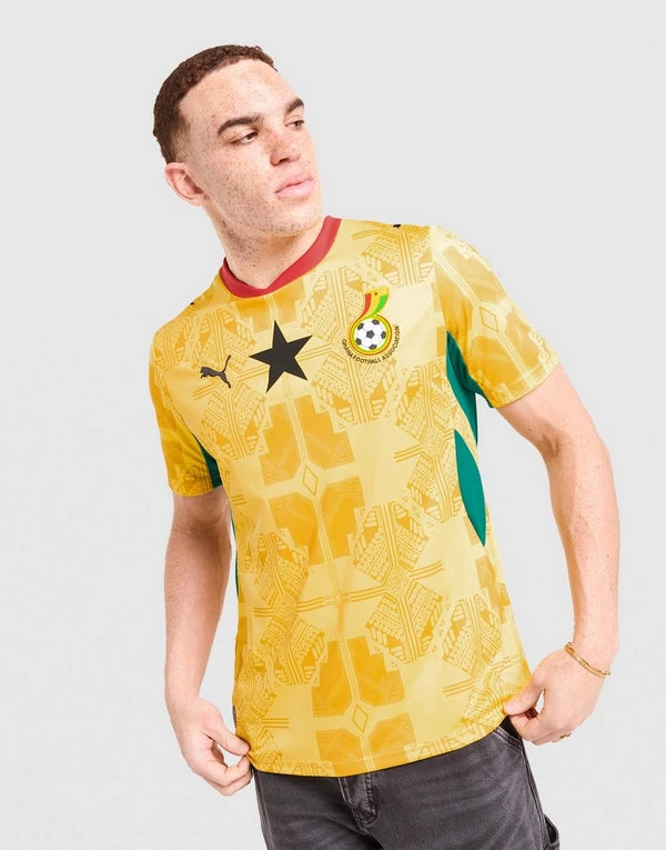 Football Jersey - Ghana (PRE-ORDER)