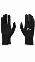 Nike Pacer Lightweight Men’s Black Running Gloves Therma-Fit -