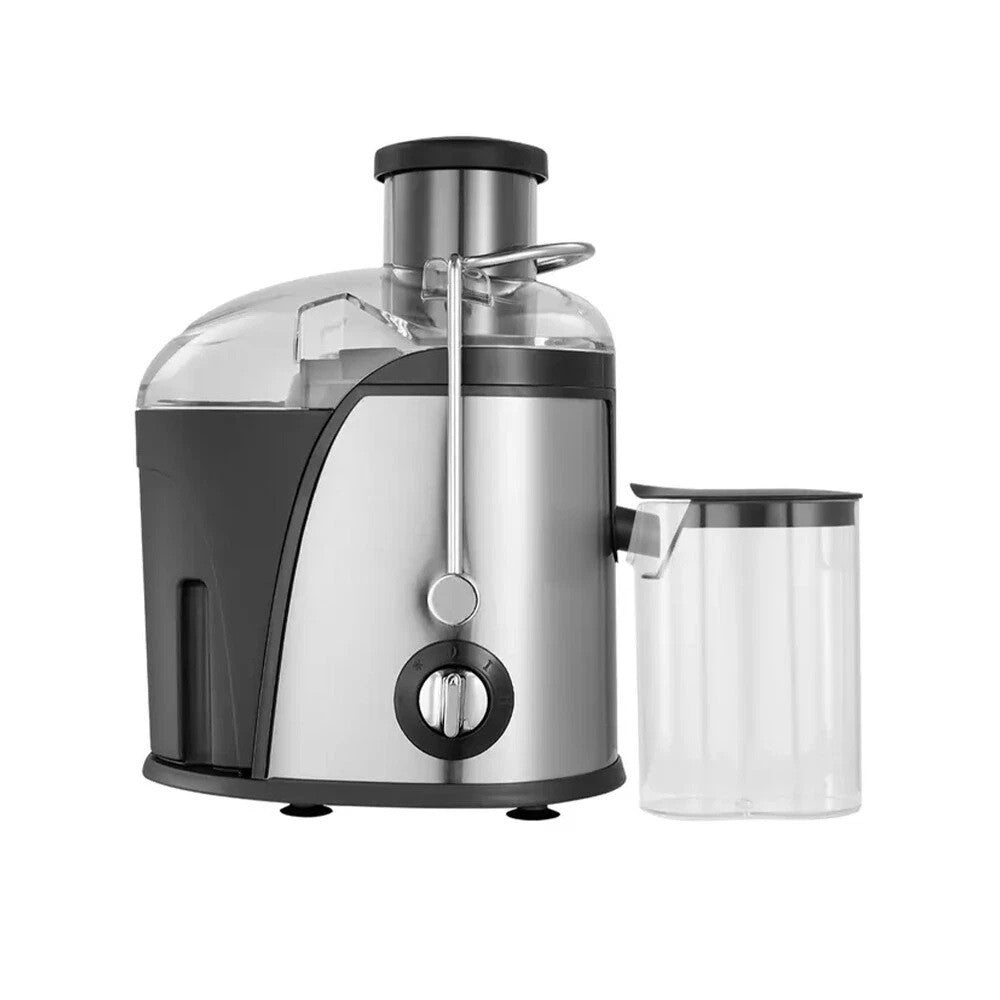 800W Juicer Machine Whole Fruit Vegetable Large Juice Extractor Stainless Steel - New 🏴