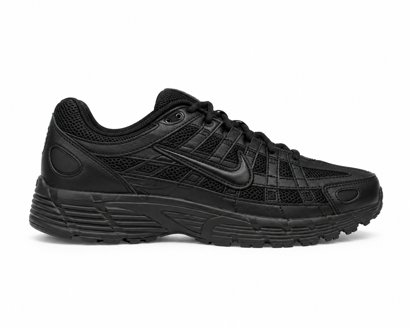 Nike P6000 - All Black