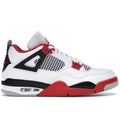 Jordan 4 Fire Red - UK 10 🌀