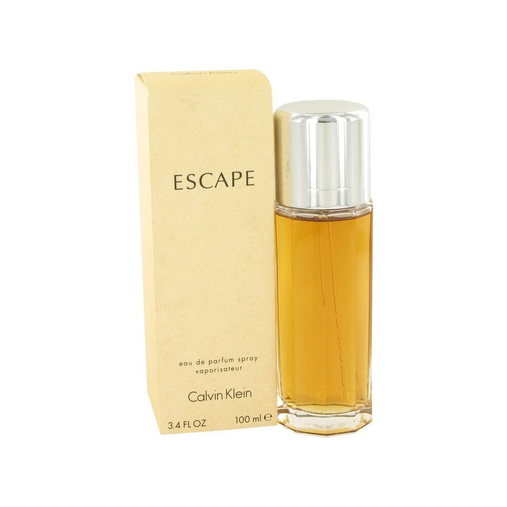 Calvin Klein Escape Eau de Parfum 100ml Spray For Her - New