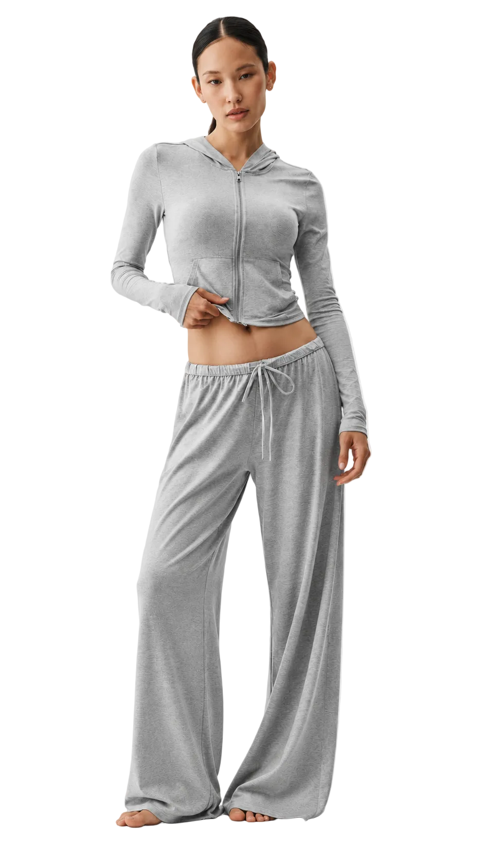Alosoft Finesse Full Set - Grey
