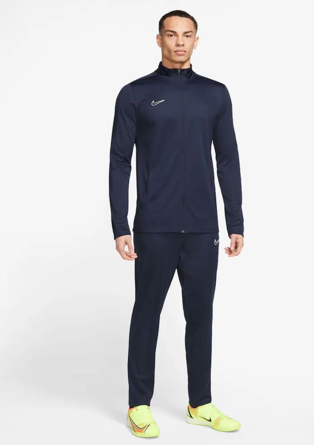 Nike Dri-fit Full Matching Tracksuit. Mens Large - Excellent condition☑️🏴