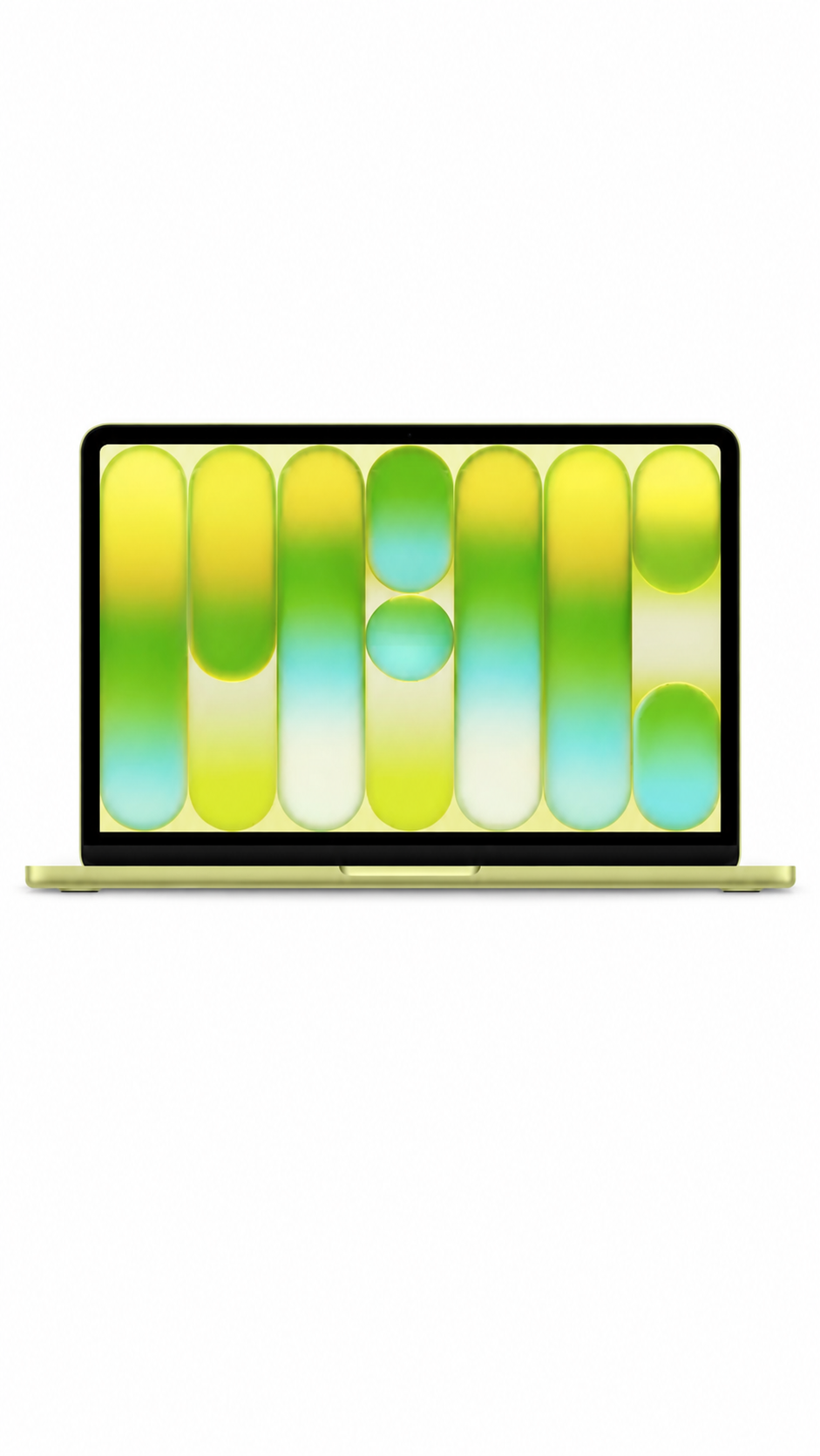 Apple MacBook Neo 2026 13in A18 Pro 8GB 256GB - Citrus