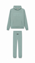 FEAR OF GOD ESSENTIALS SYCAMORE TRACKSUIT (SS23)